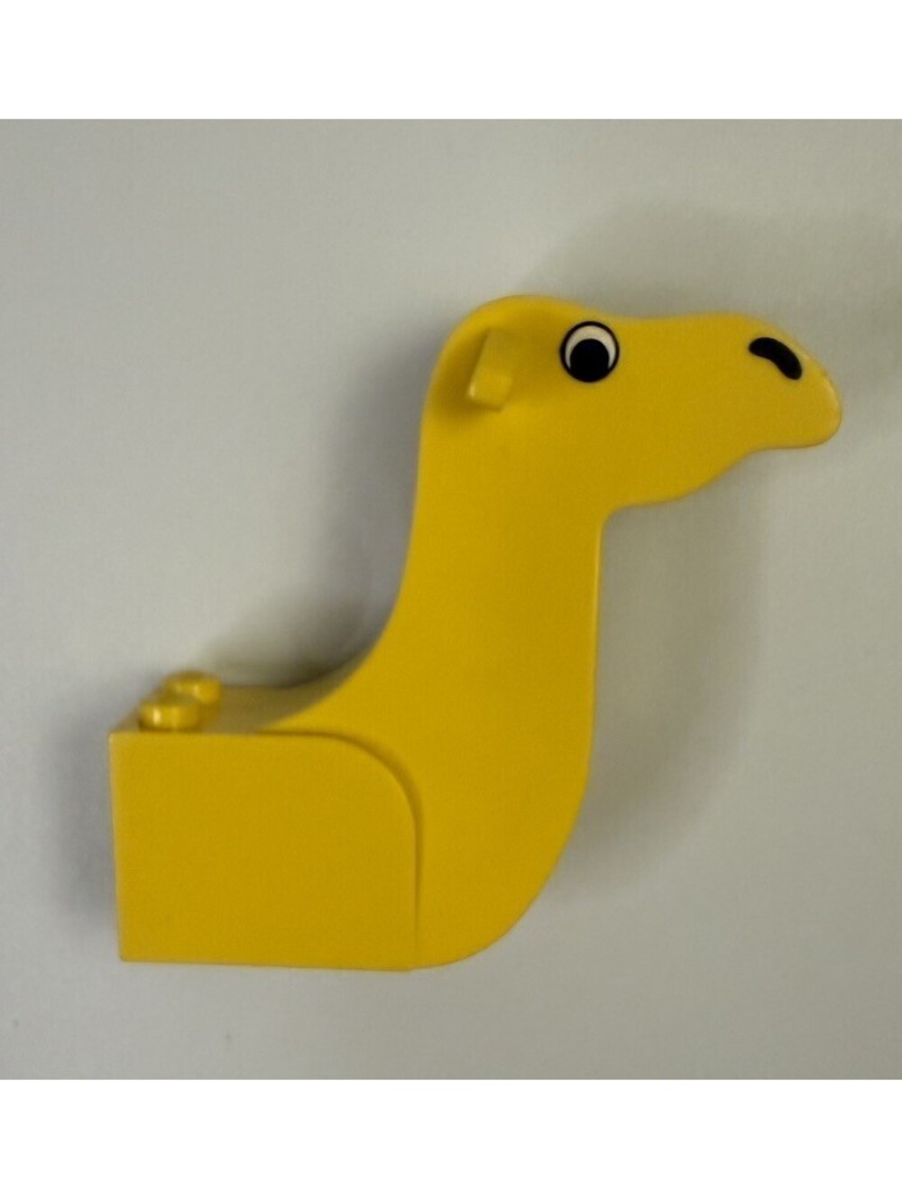LEGO Camel Head Build a Camel AWESOME rare Retired Excellent Condition Desert